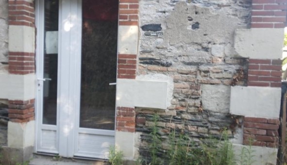 Logement tudiant Studio à Angers (49000)