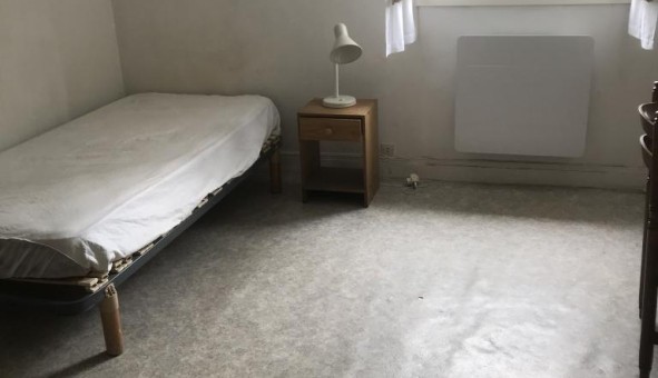Logement étudiant Location Studio Vide Angers (49000)