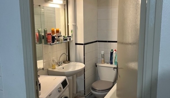 Logement tudiant Studio à Angers (49000)
