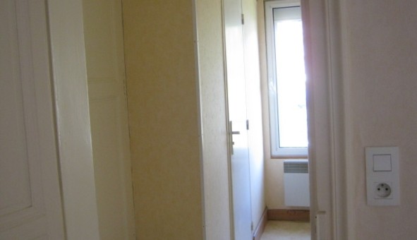 Logement tudiant Studio à Angers (49000)