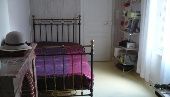Logement tudiant Location Studio Vide Angers (49000)