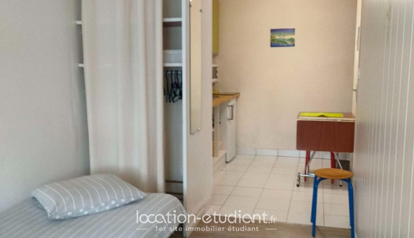 Logement tudiant Studio à Angers (49000)