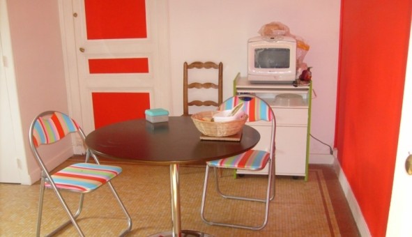 Logement tudiant Studio à Angers (49000)