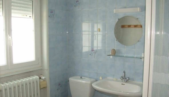 Logement tudiant Studio à Angers (49000)