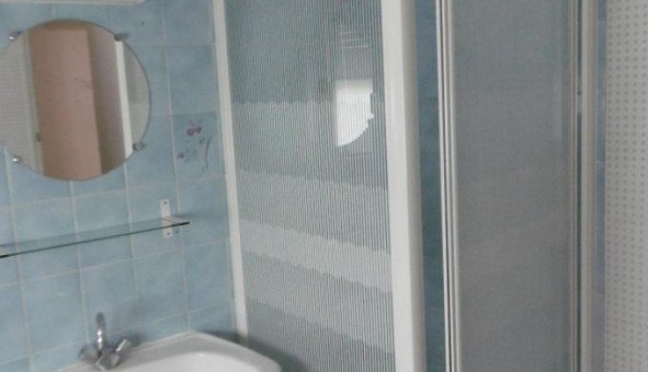 Logement tudiant Studio à Angers (49000)