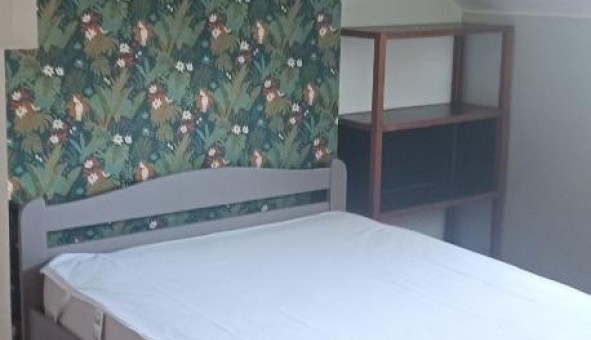 Logement tudiant Studio à Angers (49000)