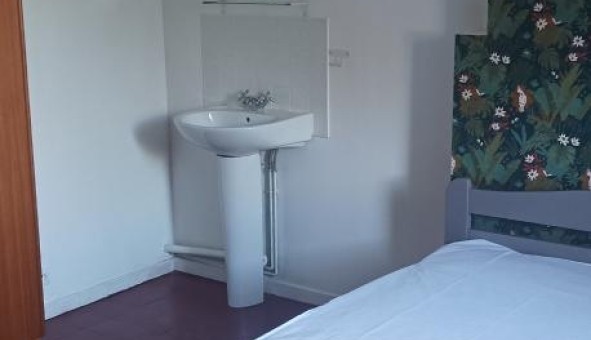 Logement tudiant Studio à Angers (49000)