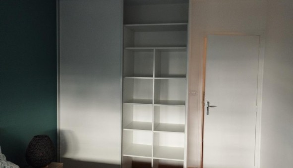Logement tudiant Studio à Angers (49000)