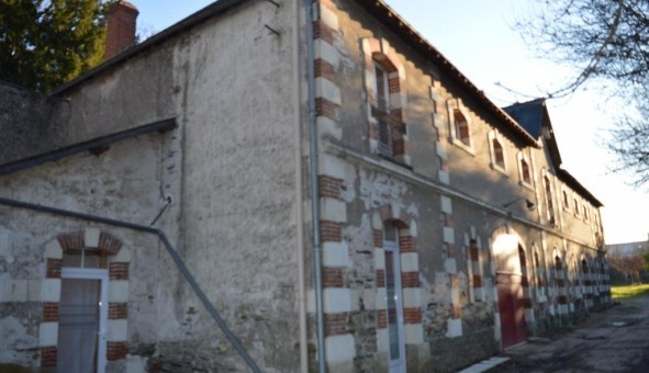 Logement tudiant Studio à Angers (49000)