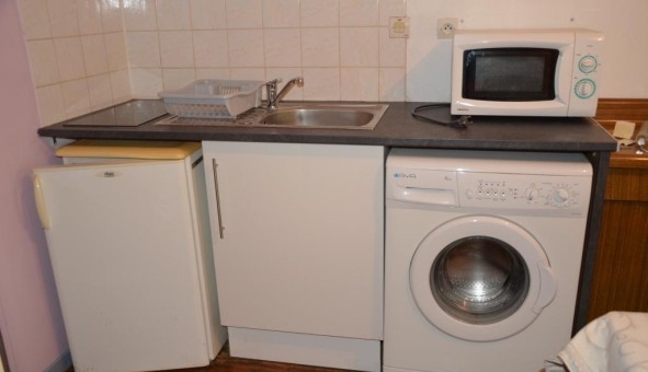 Logement tudiant Studio à Angers (49000)
