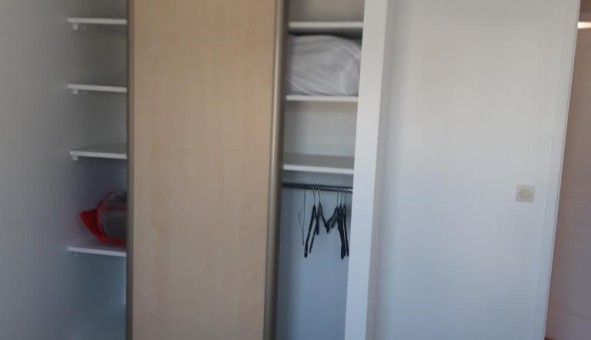 Logement tudiant Studio à Angers (49000)