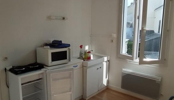 Logement tudiant Studio à Angers (49000)
