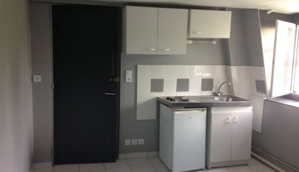 Logement tudiant Location Studio Vide Angers (49000)