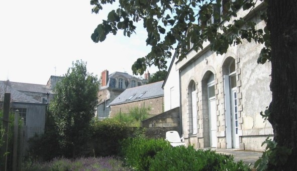 Logement tudiant Studio à Angers (49000)