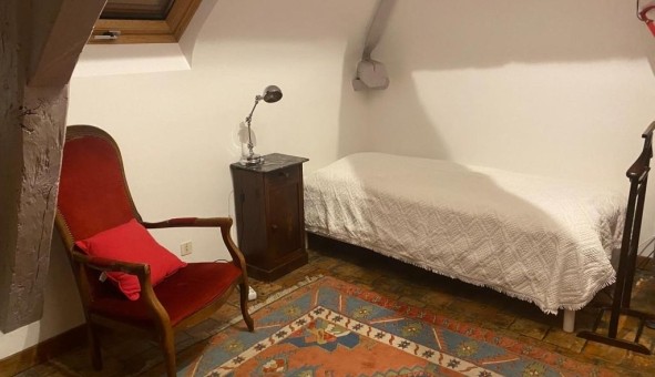 Logement tudiant Location Studio Vide Angers (49000)