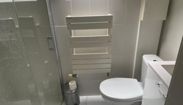 Logement tudiant Studio à Angers (49000)