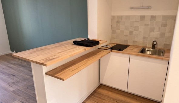Logement tudiant Studio à Angers (49000)