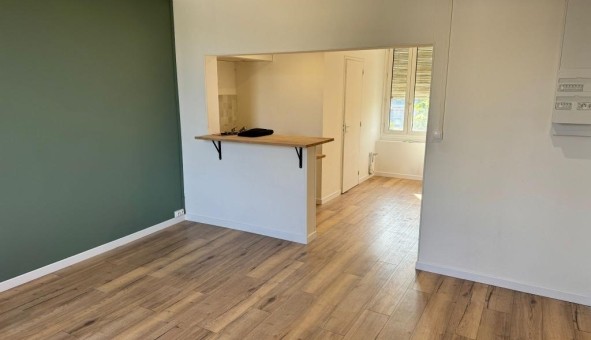 Logement tudiant Studio à Angers (49000)