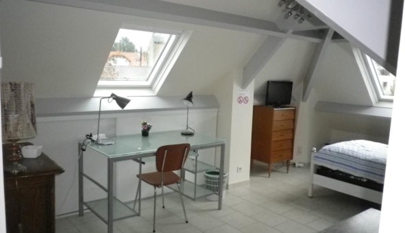 Logement étudiant Location Studio Vide Angers (49000)