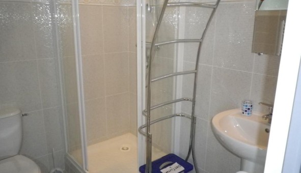 Logement tudiant Studio à Angers (49000)
