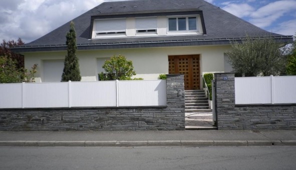 Logement tudiant Studio à Angers (49000)