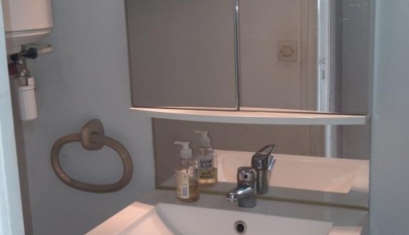 Logement tudiant Studio à Angers (49000)