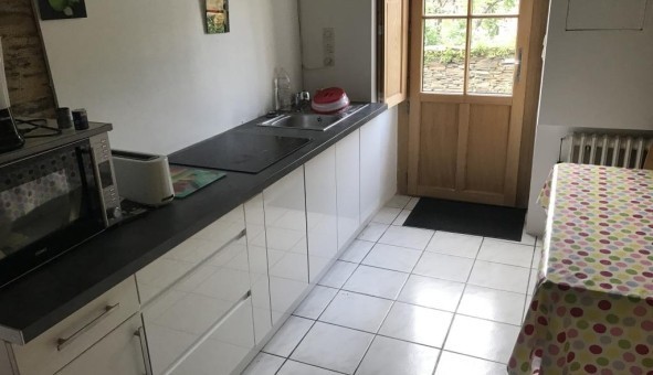 Logement tudiant Studio à Angers (49000)