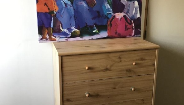 Logement tudiant Studio à Angers (49000)