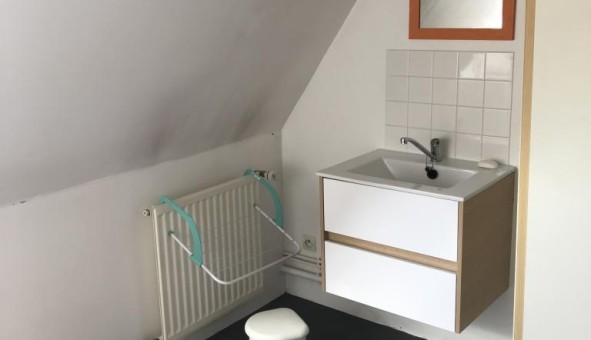 Logement tudiant Studio à Angers (49000)