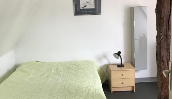 Logement tudiant Studio à Angers (49000)