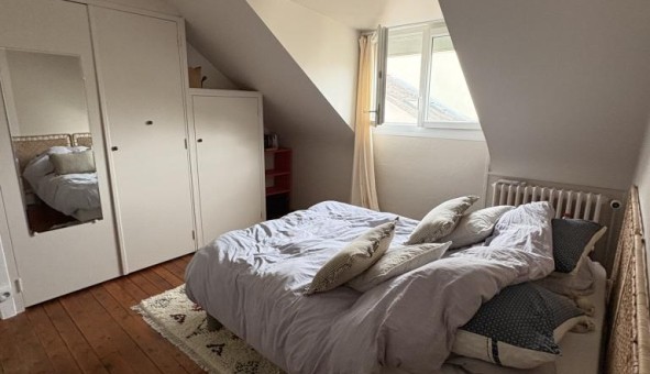 Logement tudiant Studio à Angers (49000)