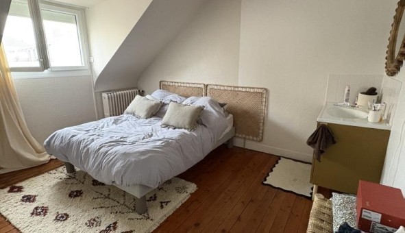 Logement tudiant Studio à Angers (49000)