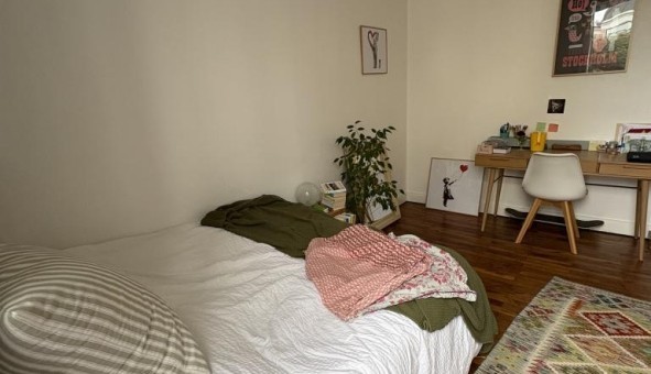 Logement tudiant Studio à Angers (49000)