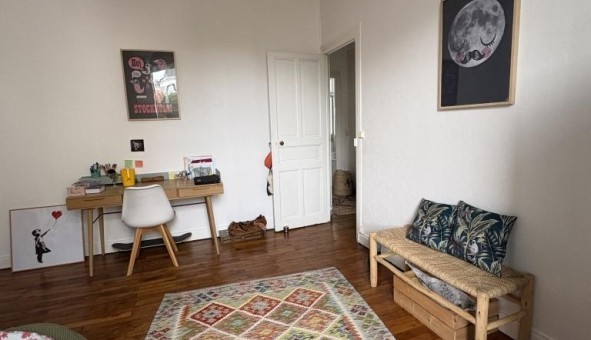 Logement tudiant Studio à Angers (49000)