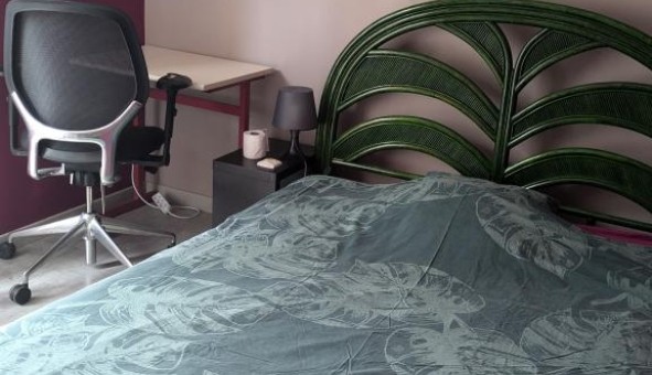 Logement tudiant Studio à Angers (49000)