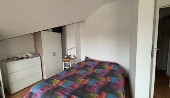 Logement tudiant Studio à Angers (49000)