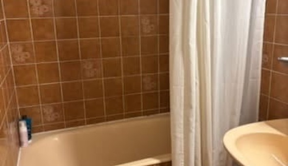 Logement tudiant Studio à Angers (49000)