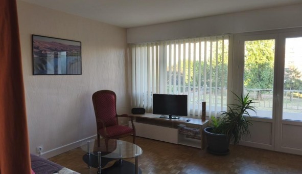 Logement tudiant Studio à Angers (49000)