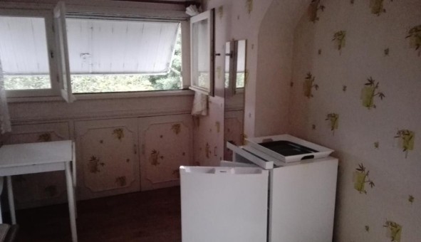 Logement tudiant Studio à Angers (49000)