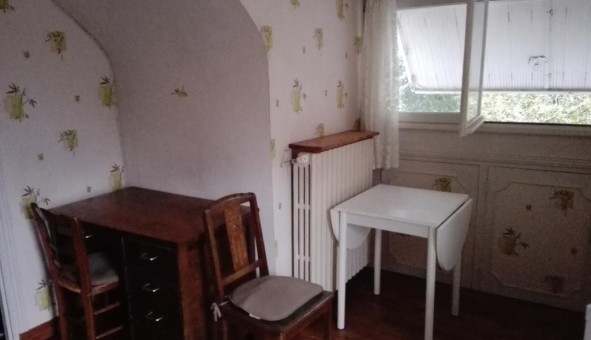 Logement tudiant Studio à Angers (49000)