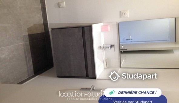 Logement tudiant Studio à Angers (49000)