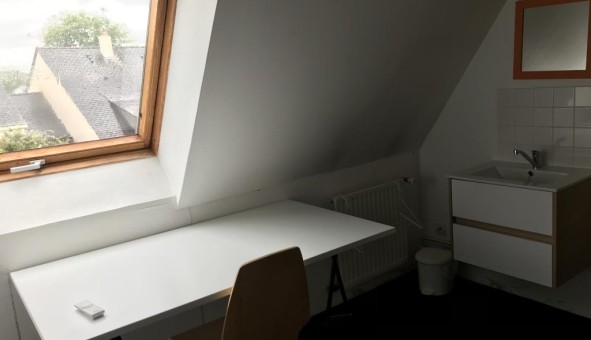 Logement tudiant Studio à Angers (49000)