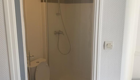 Logement tudiant Studio à Angers (49000)