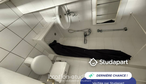 Logement tudiant Studio à Angers (49000)