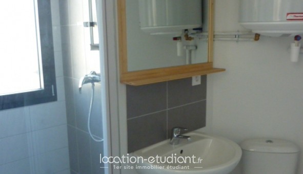 Logement tudiant Studio à Angers (49000)
