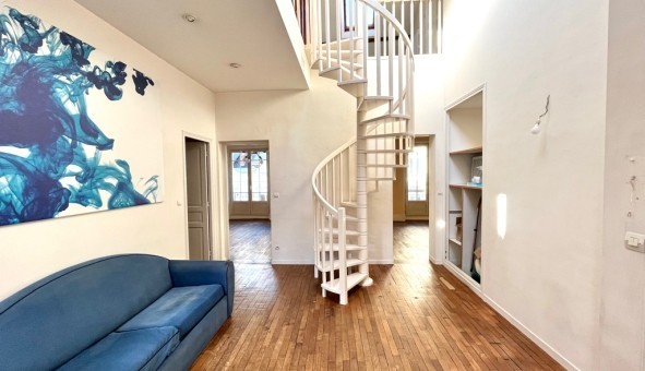 Logement tudiant Location Studio Vide Angers (49000)