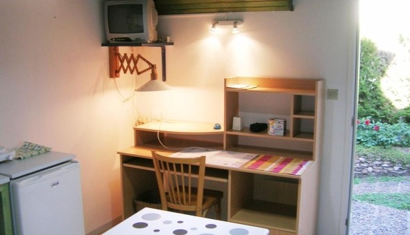 Logement tudiant Studio à Angers (49000)