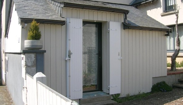 Logement tudiant Studio à Angers (49000)