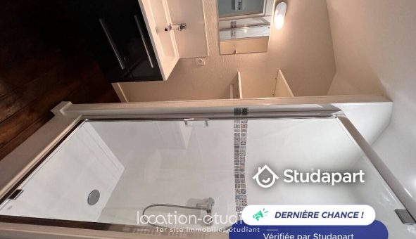 Logement tudiant Studio à Angers (49000)