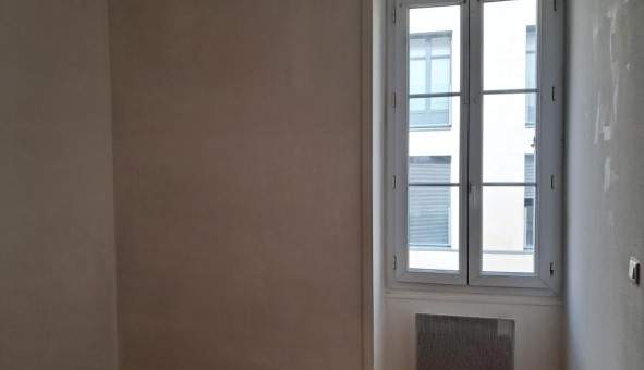 Logement tudiant Studio à Angers (49000)